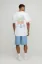 Picture of White Oversized Disney Toy Story Lotso License Printed T-Shirt